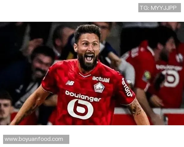 吉鲁双响助球队逆转巴黎FC终结连败升至法甲第四位 吉鲁双响助球队逆转巴黎FC终结连败升至法甲第四位